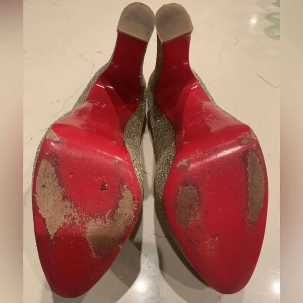 CHRISTIAN LOUBOUTIN - Picture 4 of 6